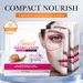 Snail Restructured Collagen Anti-Wrinkle Moisturizing Eye Mask Sheet Skincare Product_voghion.com
