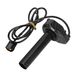 Manopola acceleratore elettronico per moto (2a generazione) - Manubrio in fibra di carbonio per maggiore controllo e comfort_voghion.com