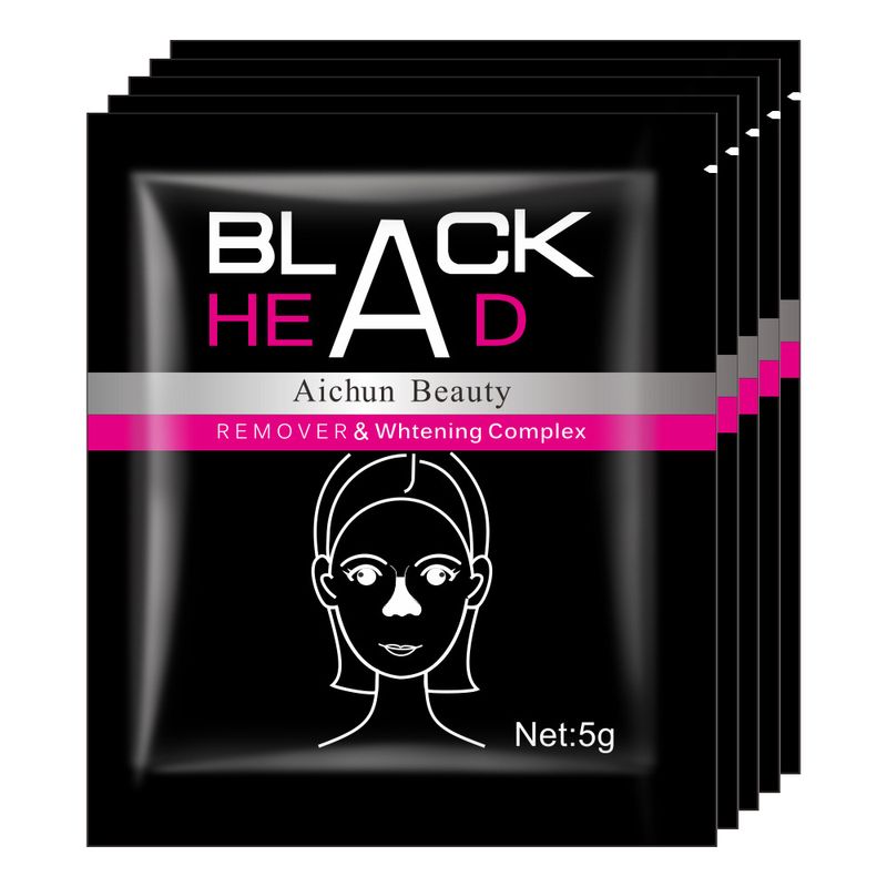 Blackhead Entfernung Gesiichtsmaske, Nuesflecken, Déifreinigung Hautfleeg, Schrumpf Pore, Aknebehandlung, Nues Gesiicht_voghion.com