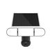 Floodlight Camera 8W Solar Monitoring With LED Light 1500LM Outdoor Garden Light Camera_voghion.com
