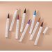A 6-piece Set Of Non-smudging And Long-lasting Waterproof Eyeliner Pencils, From The Bottom To The Eyes_voghion.com
