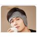 Autumn Winter Headband Outdoor Sports Cycling Muffs Warm Double Layer Windproof Fleece Thickened Skin-Friendly_voghion.com