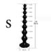 C621 Anal Plug Beads Out Of The Extra Long Anus With Anal Massager For Men And Women With Silicone Sex Toys Masturbator Male_voghion.com