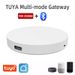 Ασύρματος διανομέας BLE-Mesh της Tuya Gateway, οικιακή γέφυρα, εφαρμογή Smart Life, τηλεχειριστήριο, λειτουργία με την Alexa Alice_voghion.com