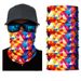 LazyZoom Pattern Series Magic Headscarf Outdoor Cycling Sun Protection Windproof Mask Sports Sweat-Absorbing Seamless Neck Gaiter_voghion.com