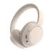 Cuffie Bluetooth wireless con cancellazione attiva del rumore, comfort over-ear per musica e chiamate, design pieghevole leggero, ANC 25 dB, 8 ore di riproduzione,_voghion.com