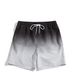 Man's clothing Gradient swim trunks Men's loose printed quarter boxer shorts Men's beach pants_voghion.com