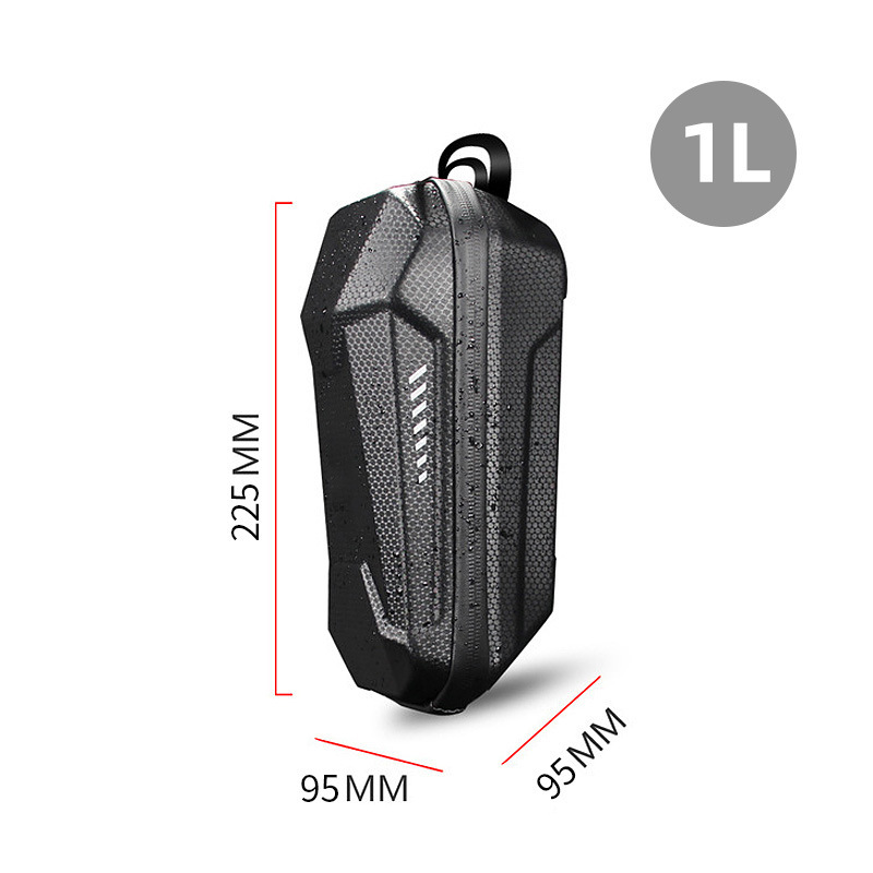Electric scooter bag Balance car 8 "electric scooter waterproof front hanging bag_voghion.com