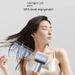 Professional Hair Dryer With Negative Ion Technology - High Speed, Low Noise, Constant Temperature For Healthy Hair Care_voghion.com