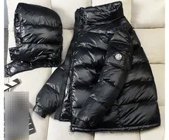 Herenkleding Werkkleding Witte eendendonsjas Heren Kort Koppel Dikke Heren Dons Koppeljas Heren