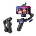 Hohem TOKQI M3 Kit Gimbal für Smartphones, 3-Achsen-Gimbal, KI-Tracker, Aufhelllicht, für iPhone 17 Pro Max und Android_voghion.com