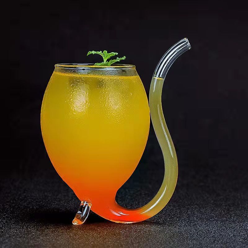 Creative Glass Cocktail Personalized Bar Martini Trendy Goblet Cup Set Champagne Glasses_voghion.com