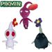 Plush Pikmin Ice All Star 4 Soft Toy Crystal Ultra Soft Various Colors 22cm Available Height_voghion.com