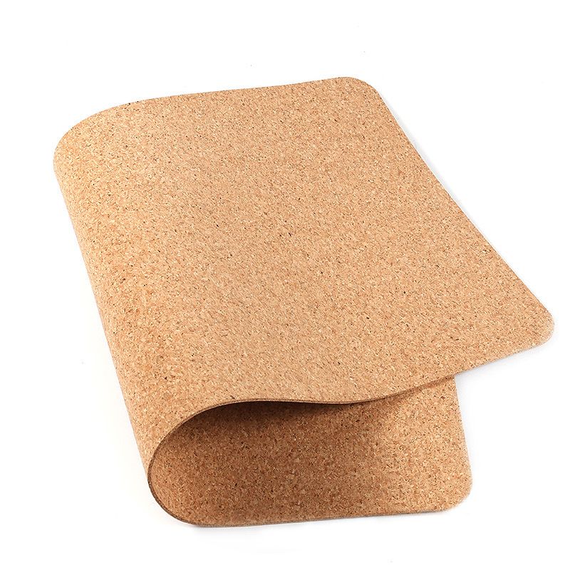 Unbeatable Quality Pineyu Natural Cork Mouse Oversized Double-Sided Thicken Office Writing Desk Mat Laptop Keyboard Pad_voghion.com