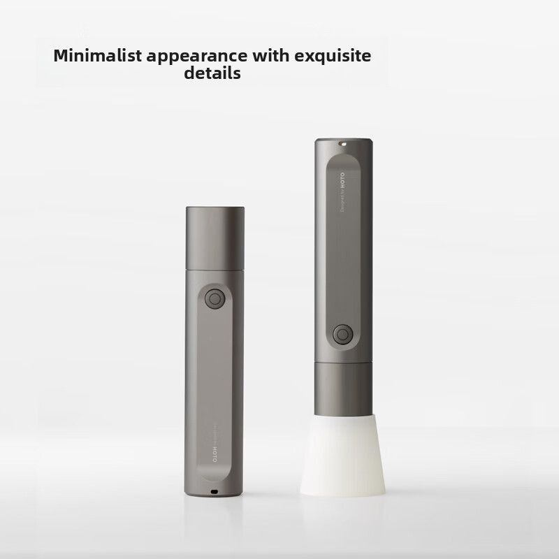 Little Monkey Black Technology Two-in-One Strong Light Outdoor New Multi-Functional Simple Flashlight Fishing_voghion.com