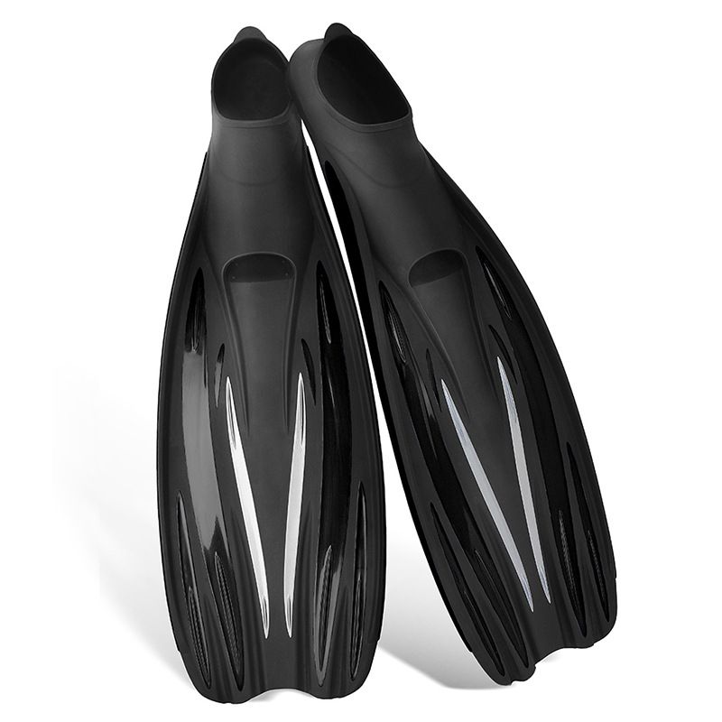 Professional Snorkeling Gear Swimming Flippers Adult Diving Fins_voghion.com