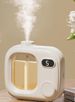 Home Bedroom Diffuser Automatic Fragrance For Bathroom Deodorizing Freshening Essential Oil Aroma Machine_voghion.com