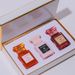 HNVN Luxury High Quality Women's Fragrance Perfume Set Gift Set Three Piece Durable Fragrance Natural Feminine_voghion.com