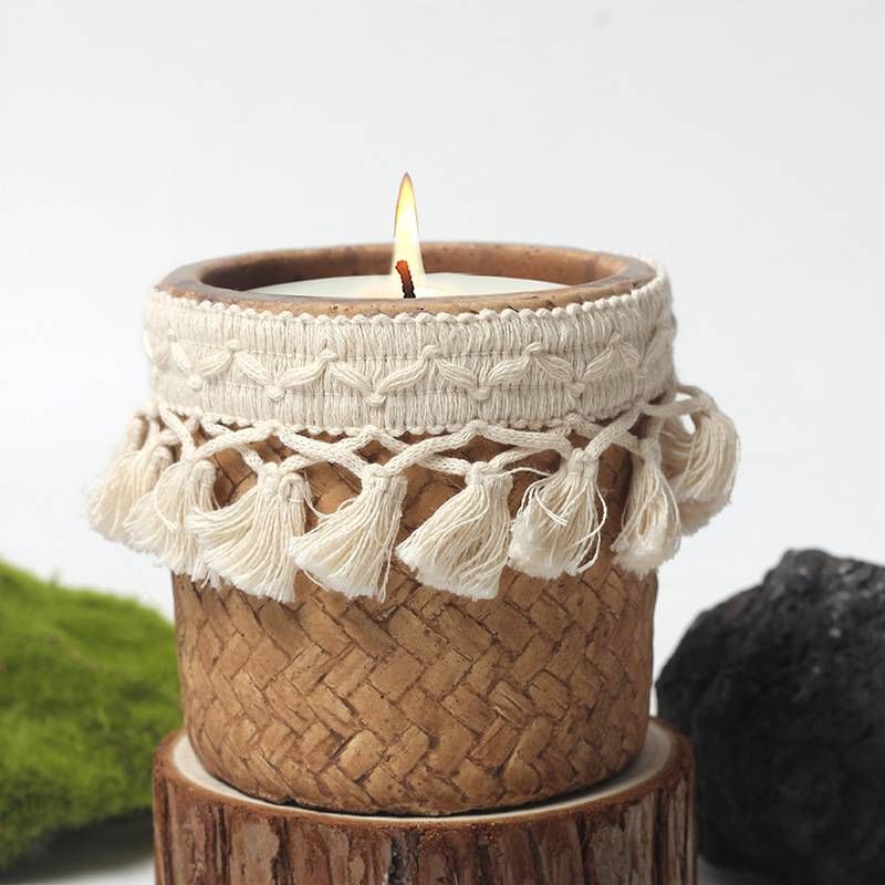 Käerzen Laang halen Duftkäerzen Kaddoset Premium Sojawachs Aromatherapie Käerzen Fir Heem Entspannenden Duft Fir Schlofkummer Wunnzëmmer Dekor_voghion.com