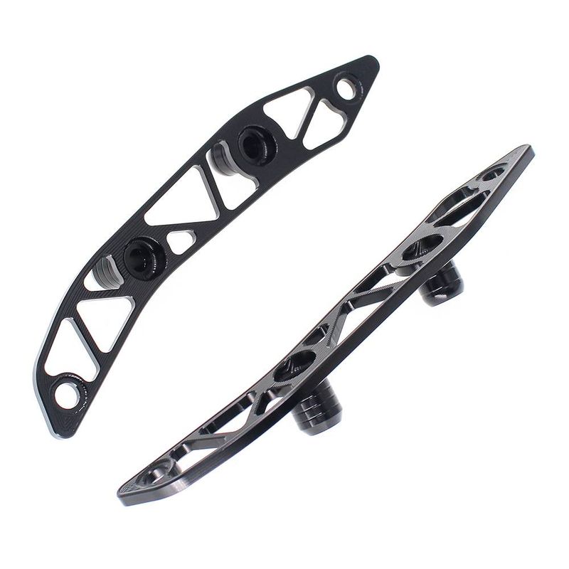 Windshield Bracket For Xmax300 V1 Xmax250 Xmax300 2015-2018 CNC Windscreen Bracket_voghion.com
