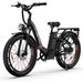 DRVETION CTR26 City Electric Bike, 48V 20Ah Battery, 26"x4.0" CST Tires, Shimano 7-Speed_voghion.com