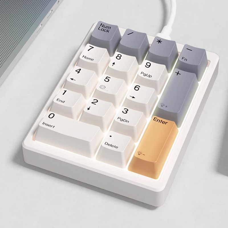 Magicforce Desktop Financieel USB numeriek toetsenbord_voghion.com