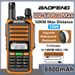 Baofeng UV-68 Max V2 Walkie Talkie 10W IP68 Waterproof 8800mah 50KM LongRange Type-C UV-S22 UV-98 Pro Ham Two Way Radios_voghion.com