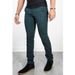 Pantaloni casual da uomo in tinta unita_voghion.com