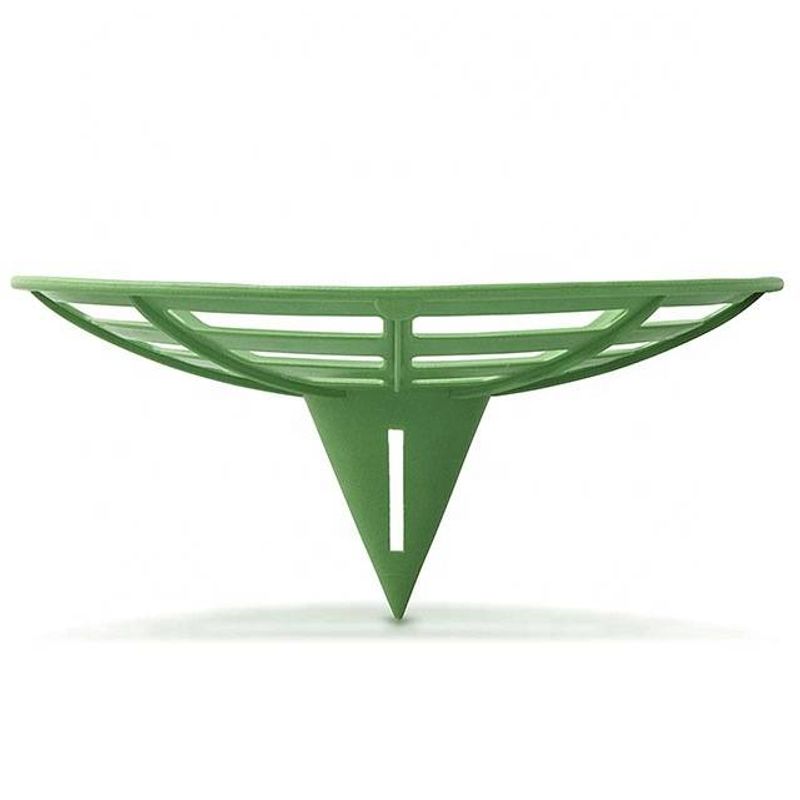 Mobilier de casă unelte de grădinărit tavă de pepene verde din plastic tavă agricolă anti-putrezire tavă de pepene verde suport pentru pepene verde_voghion.com