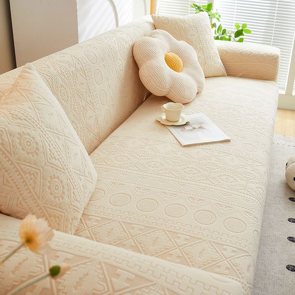 Elastic Sofa Protective Cover Four Seasons Universal One Piece All Inclusive Universal Sofa Cover_voghion.com