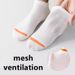 5 Pairs New Summer Cotton Men's Socks Short Thin Casual Mesh Breathable Boat Socks Fashion Comfortable Street Style Sockke Gift_voghion.com