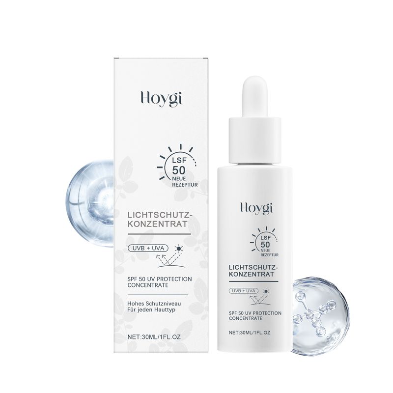 Hoygi Lightweight Protection Lotion Facial Body Protection Moisturizing, Refreshing, Light And Non Greasy_voghion.com