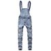 Geschikt voor alle seizoenen Kleding Denim Overalls Broek met bretels Jeans Jumpsuit Herenstijl Flat Lay_voghion.com