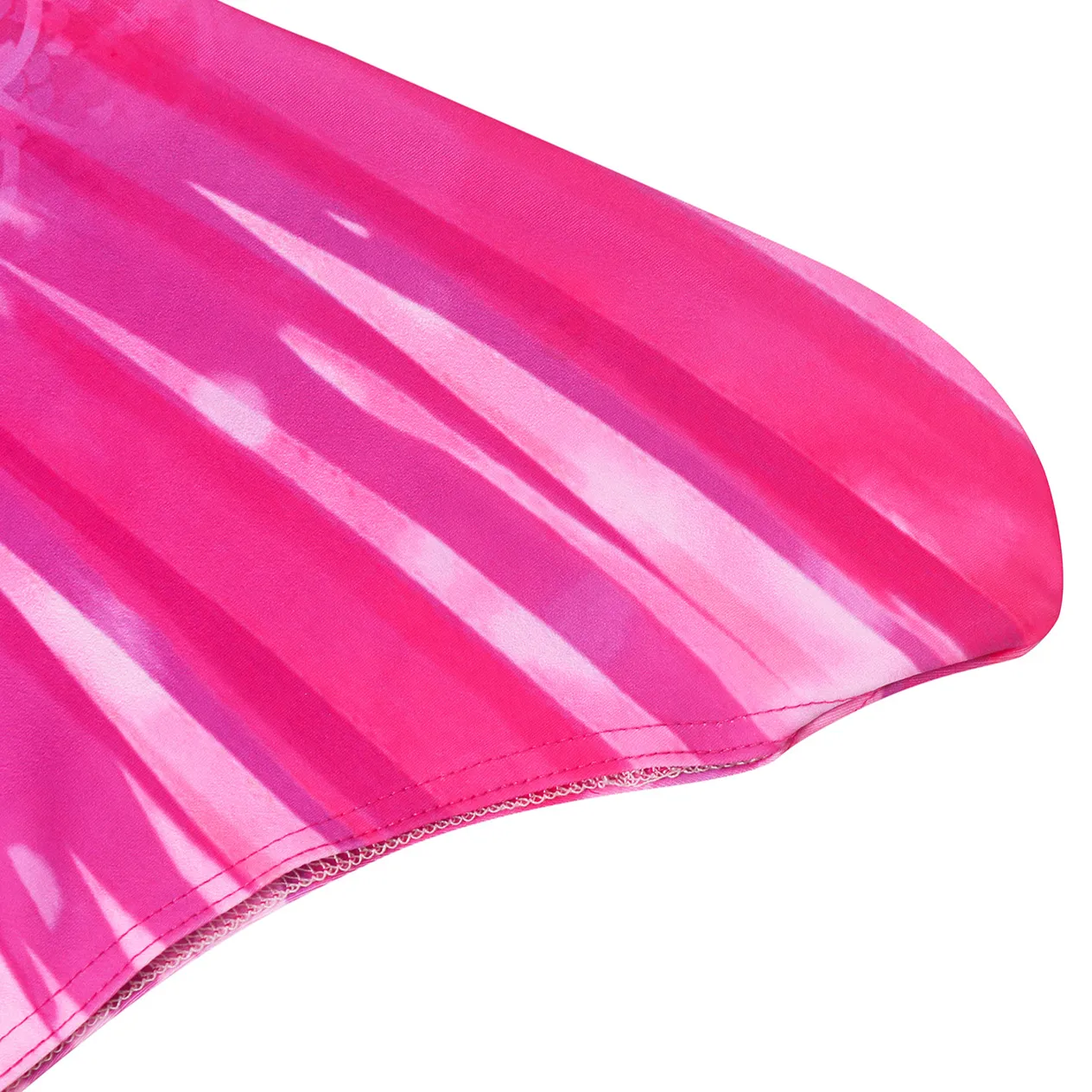 Maillot de bain sirène pour mère et enfant, trois pièces, queue de poisson, jupe princesse, bikini, performance_voghion.com