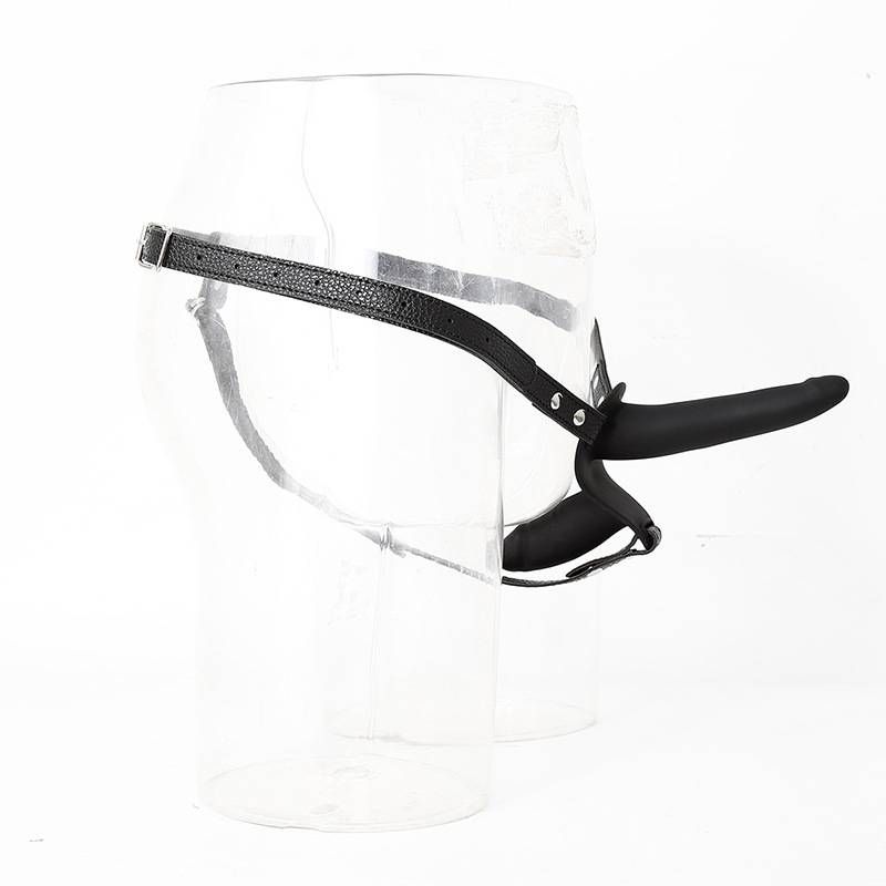 Sex Products Couple Toys Red Silicone Chastity Health SM Bondage Pants Female Wear_voghion.com