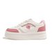Baskets Global Strawberry pour femmes, nouvelle collection printemps 2025, baskets de grande valeur pour étudiants, toutes assorties, semelles épaisses, chaussures blanches pour femmes_voghion.com
