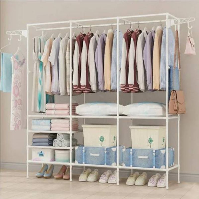 Shoe Organizer Hanger For Clothes Home Furniture Room Shelves Shelfs Shelf Chair Clothing Rack Marble Coat Racks Sofa Wall_voghion.com