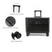 Compact Aluminum Frame Carry-On Luggage With Top Opening - 20" & 22" Lightweight Suitcase For Travel, Photography Gear , TSA Lock, 360° Spinner Wheels_voghion.com