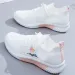 Summer New Little Daisy White Casual Versatile Korean Edition Sports Mesh Shoes Breathable Thin Soft Bottom Ddmysaturn_voghion.com