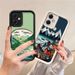 Phone Case For Xiaomi Poco X3 Pro C61 C50 X3NFC Redmi 12C 13 A2 Plus 12 13C ShockProof Cover Funda Summer Sky Suspension_voghion.com