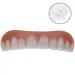 Appareil dentaire Smile Facettes inférieures et supérieures Gel de silice Fausse prothèse amovible Soins bucco-dentaires Dentisterie 240731_voghion.com