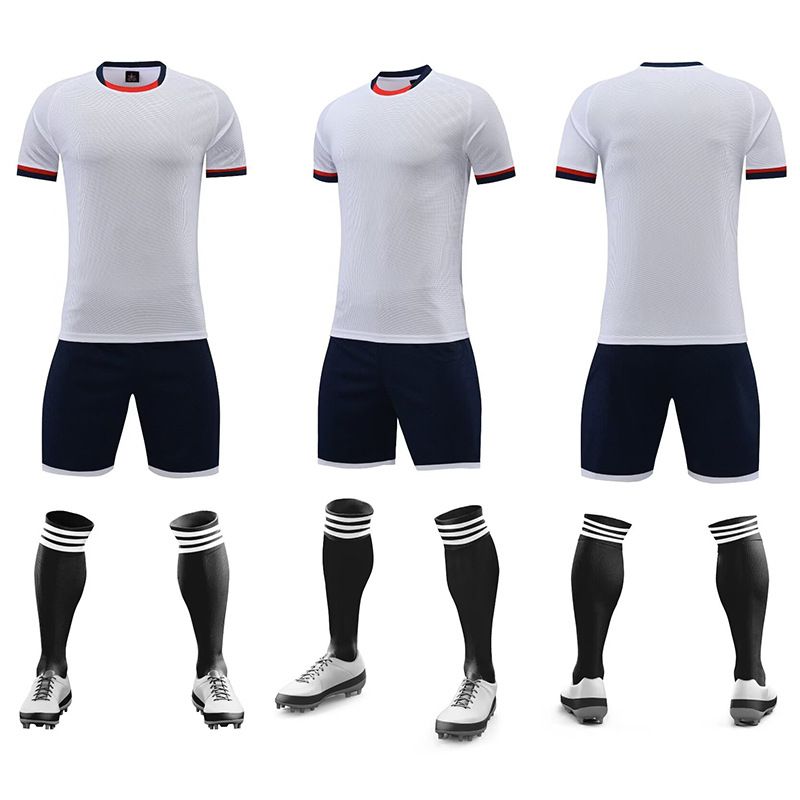 Herrenbekleidung, Wettkampf-Trainings-Fußballuniformen für Erwachsene und Kinder, atmungsaktiv, schweißabsorbierend und schnelltrocknend für Männer und Frauen_voghion.com