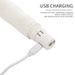 Se puede etiquetar como una afeitadora multifuncional cuatro en uno para mujeres. Carga USB para afeitadoras femeninas._voghion.com