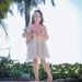 "Breathable Knit Cardigan For Girls – Lightweight Summer Cover-Up With Hollow Design & UV Protection"_voghion.com
