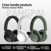New Wireless Headset Subwoofer Patch Technology Long Battery Life Bluetooth Headset_voghion.com
