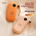 USB Hand Warmer & Power Bank – 5000mAh Dual-Sided Heating, Soft Plush Design, 3 Temp Settings (CE/FCC Certified, Ideal Gift)_voghion.com