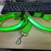 LED-Haustiergeschirr mit Beleuchtung / USB-Blinklicht-Leine, Hundeseil_voghion.com