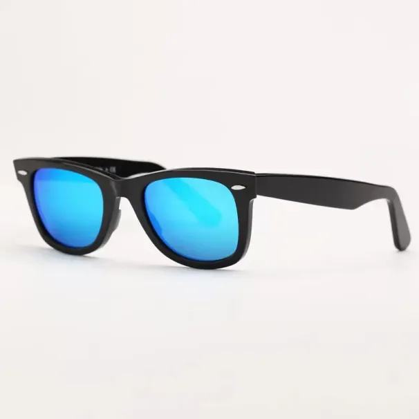 2023 Desiner Polarized Vīriešu Sieviešu Wayfarer Pilot UV400 Brilles Saulesbrilles Rāmis Polaroid Objektīvs ar Kastīti Vadītājs_voghion.com
