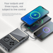 New Q18 Handheld Power Bank 2-in-1 Two-Player Arcade 3.0inch Screen Popular Classic Game Console_voghion.com