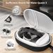 Husă de transport rigidă Syntech, compatibilă cu Meta Quest 3/Oculus Quest 2/Vision Pro._voghion.com